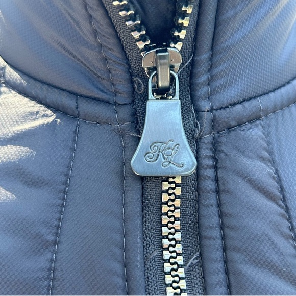 Kingsland Equestrian Chapleau Jacket, Grey Forged Iron, Size Medium - Picture 10 of 15